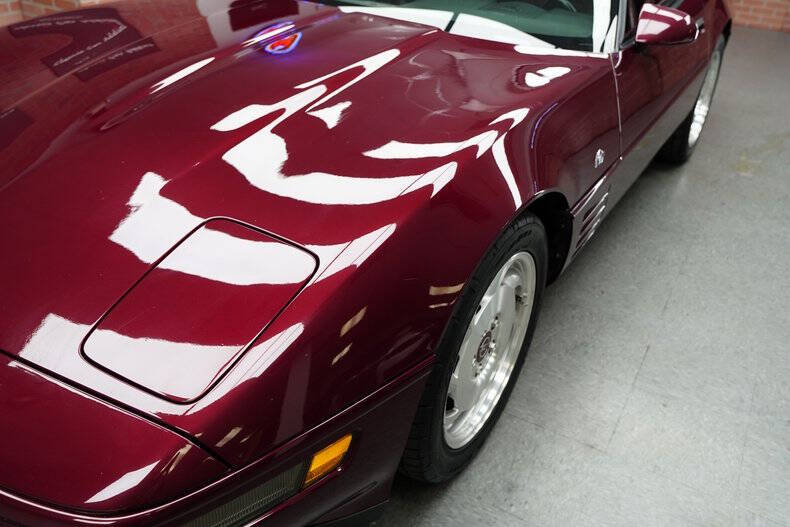 1993 Chevrolet Corvette