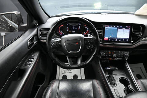 2023 Dodge Durango R/T Plus