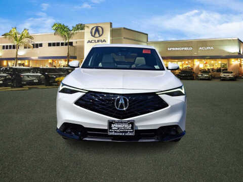 2025 Acura ADX w/A-SPEC