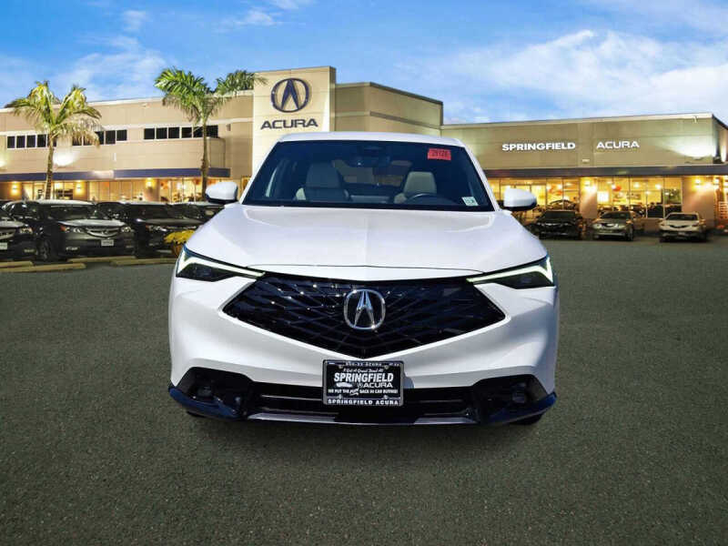 2025 Acura ADX w/A-SPEC