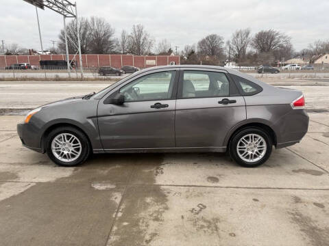 2010 Ford Focus SE