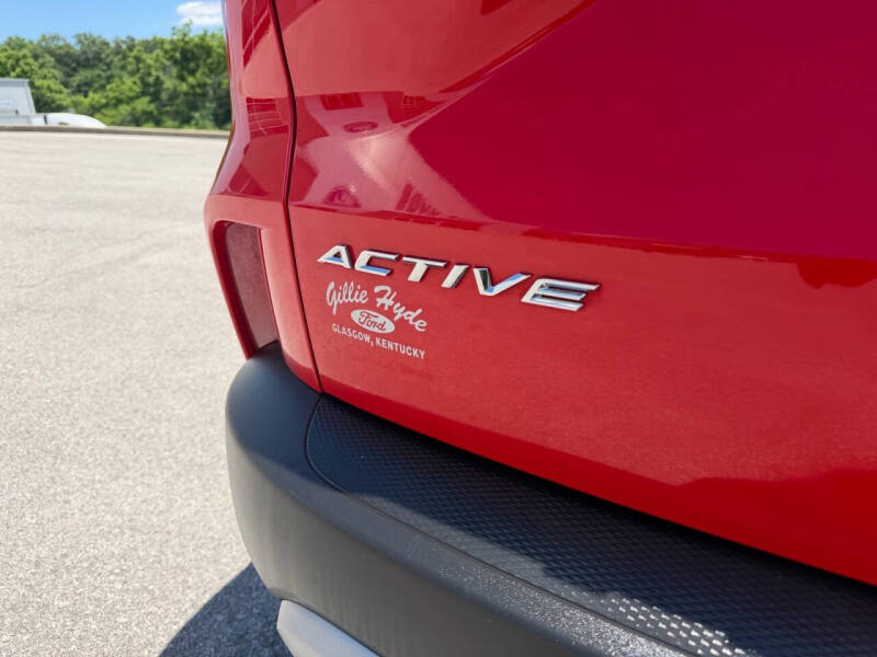 2024 Ford Escape Active