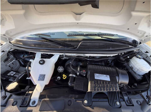 2019 Chevrolet Express 2500