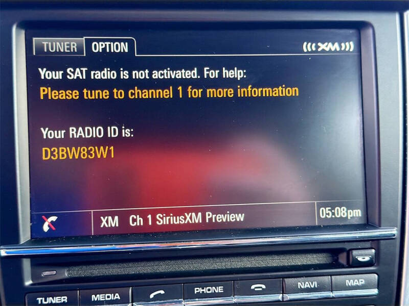 2015 Porsche Panamera S E-Hybrid