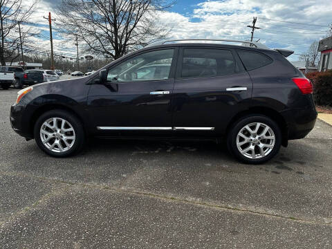 2013 Nissan Rogue S