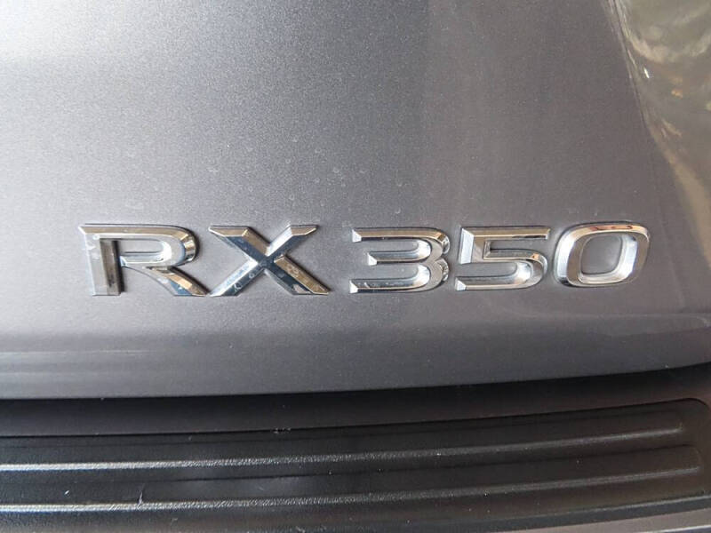 2017 Lexus RX 350