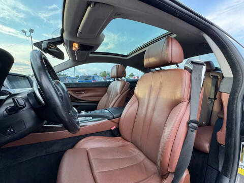 2013 BMW 6 Series 640i