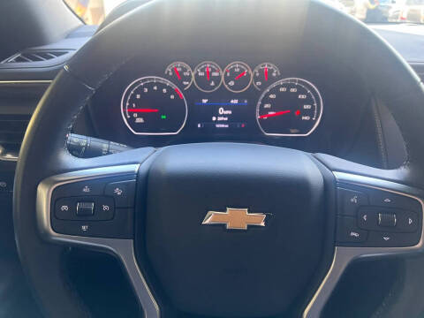 2021 Chevrolet Tahoe LT