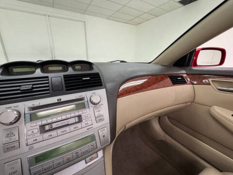 2006 Toyota Camry Solara