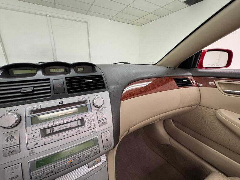 2006 Toyota Camry Solara