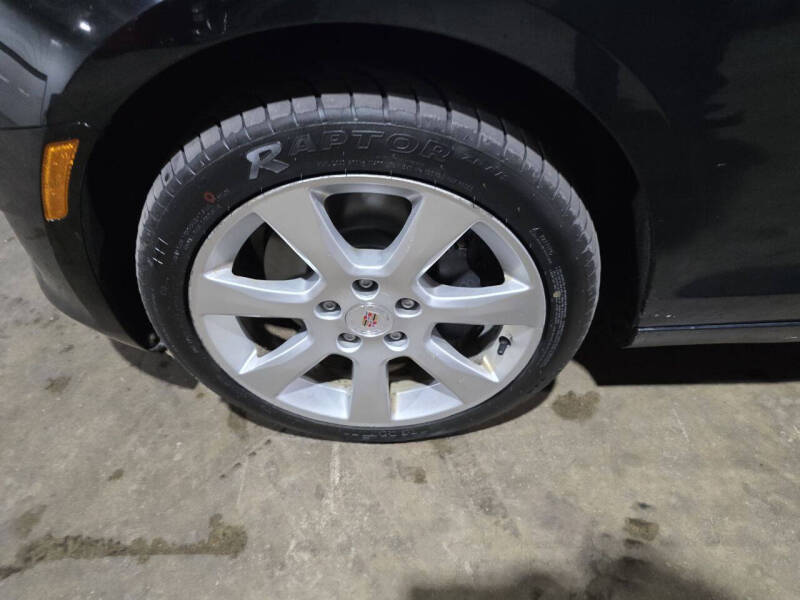 2013 Cadillac ATS 2.0T
