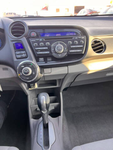 2011 Honda Insight LX