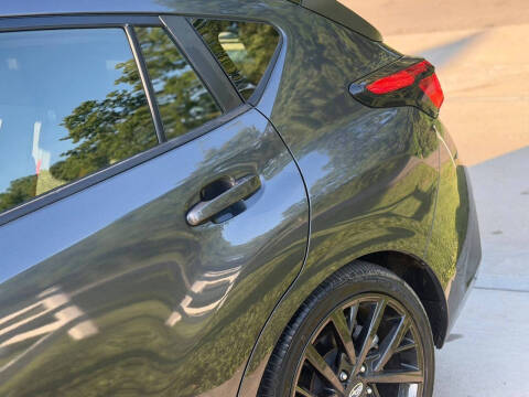 2024 Subaru Impreza RS