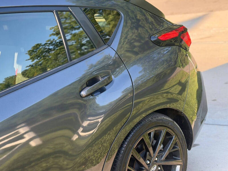 2024 Subaru Impreza RS