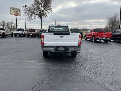 2020 Ford F-250 Super Duty XL