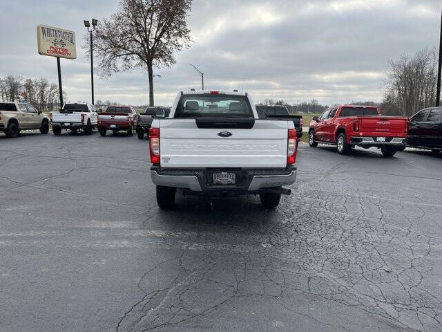 2020 Ford F-250 Super Duty XL