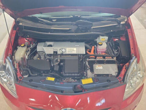 2010 Toyota Prius IV