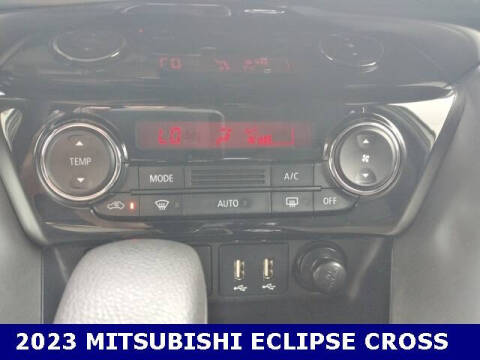 2023 Mitsubishi Eclipse Cross LE