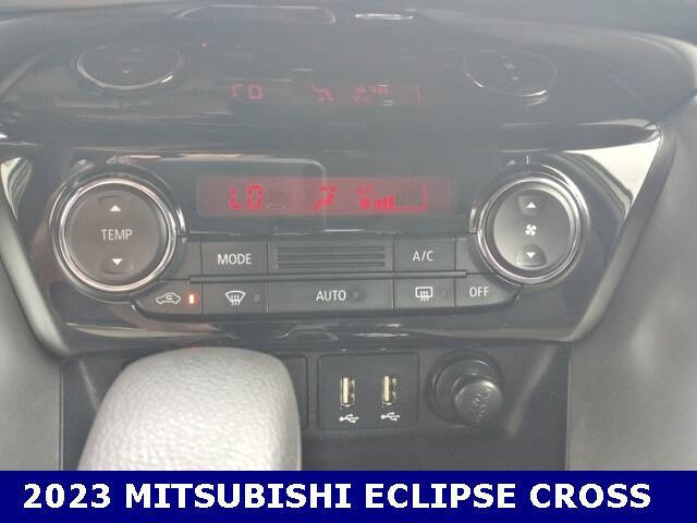 2023 Mitsubishi Eclipse Cross LE