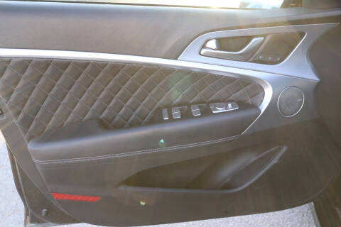 2019 Genesis G70 3.3T Advanced