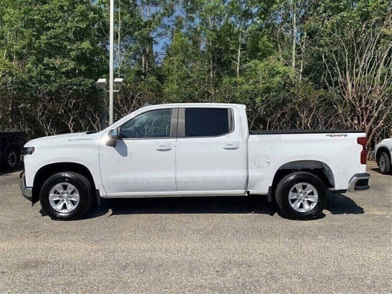 2021 Chevrolet Silverado 1500