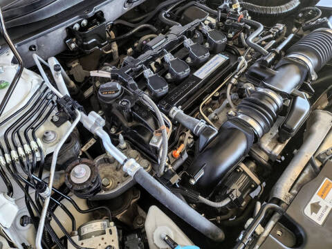 2018 Honda Accord LX