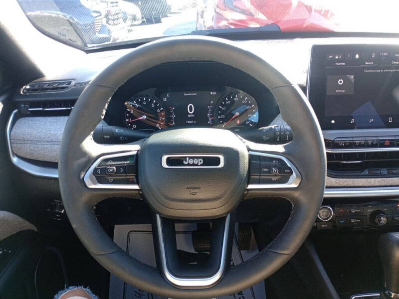 2023 Jeep Compass Latitude