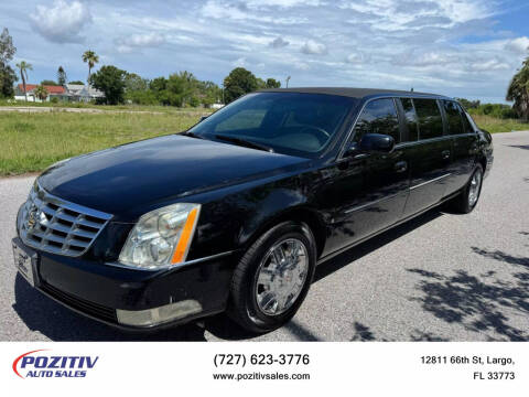 2007 Cadillac DTS
