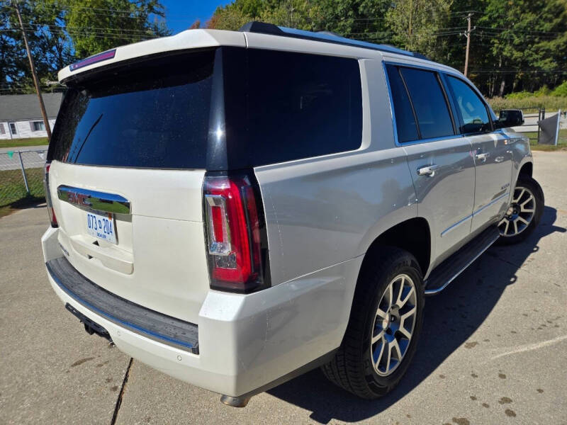 2015 GMC Yukon Denali