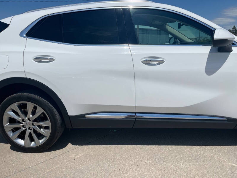 2023 Buick Envision Preferred