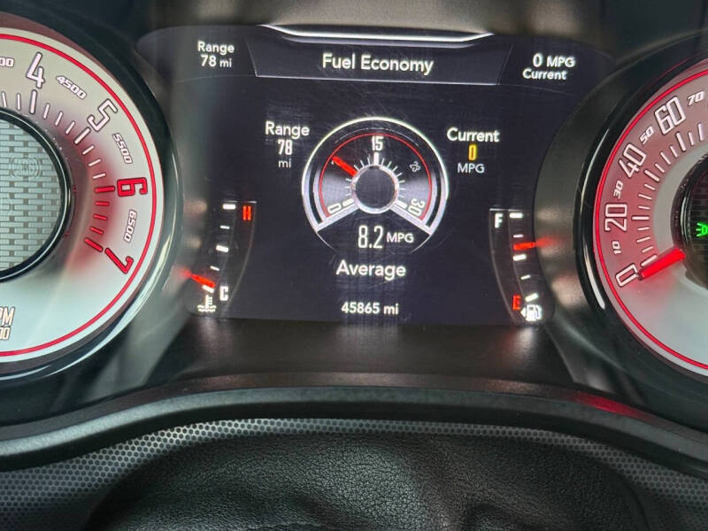 2017 Dodge Challenger T/A 392