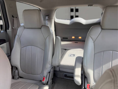 2015 Buick Enclave Leather
