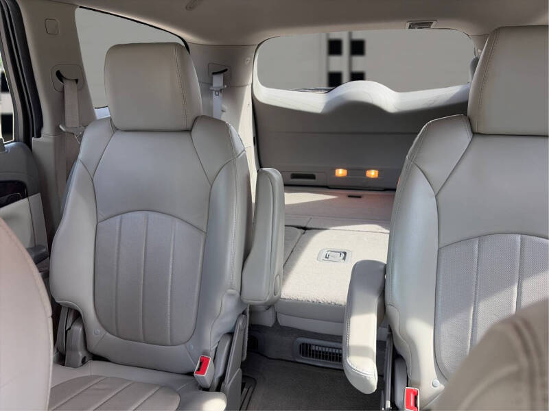 2015 Buick Enclave Leather