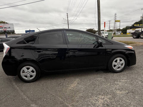 2011 Toyota Prius Three