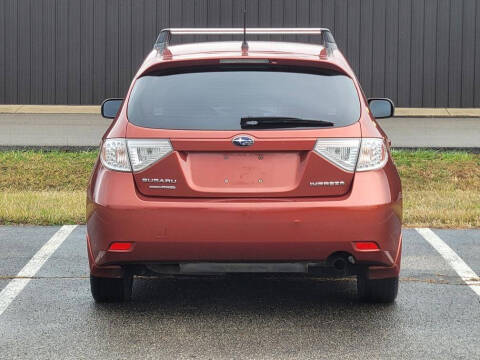 2011 Subaru Impreza 2.5i Premium