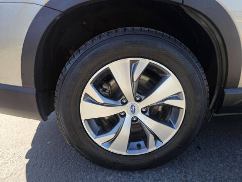 2019 Subaru Ascent Premium 7-Passenger