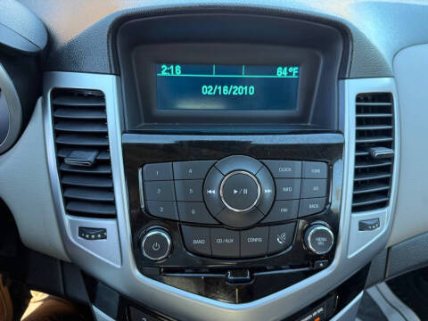 2014 Chevrolet Cruze LS Auto