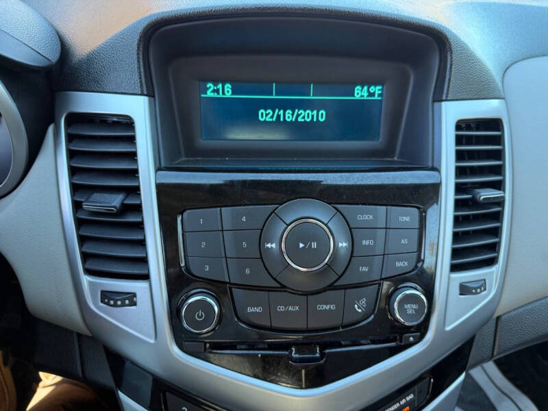 2014 Chevrolet Cruze LS Auto