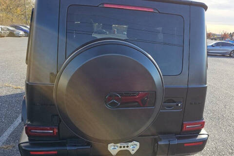 2024 Mercedes-Benz G-Class AMG G 63