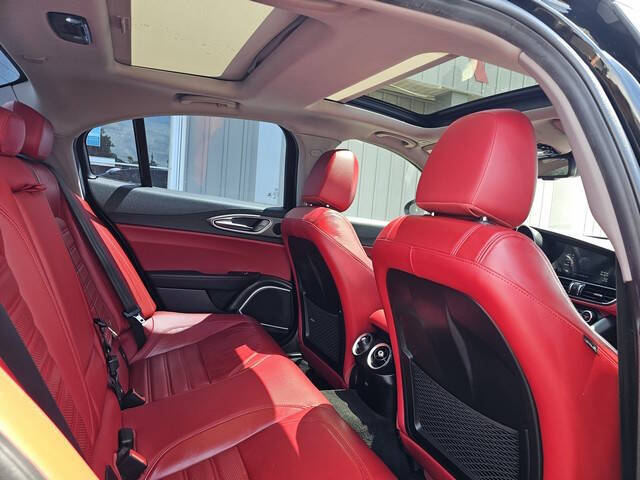 2019 Alfa Romeo Giulia