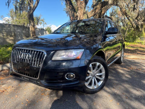 2016 Audi Q5 for sale at Hillsborough Auto Sales in Tampa FL
