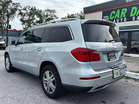 2015 Mercedes-Benz GL-Class GL 350 BlueTEC