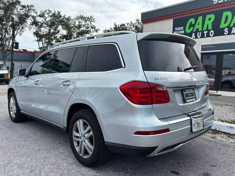 2015 Mercedes-Benz GL-Class GL 350 BlueTEC