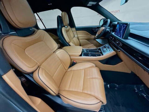 2023 Lincoln Aviator Black Label