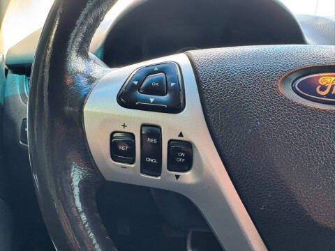 2013 Ford Edge SEL