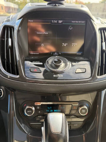 2014 Ford Escape Titanium
