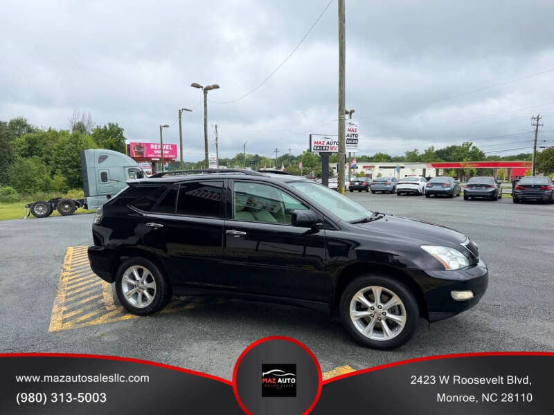 2009 Lexus RX 350