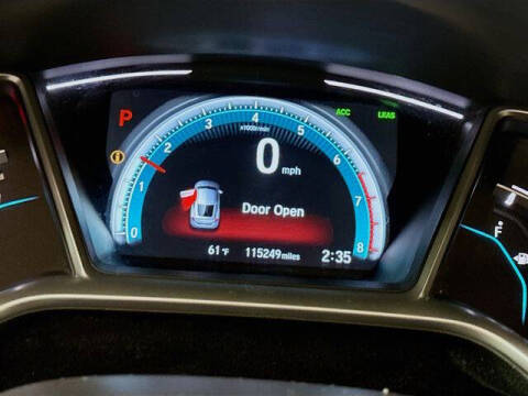 2017 Honda Civic Touring