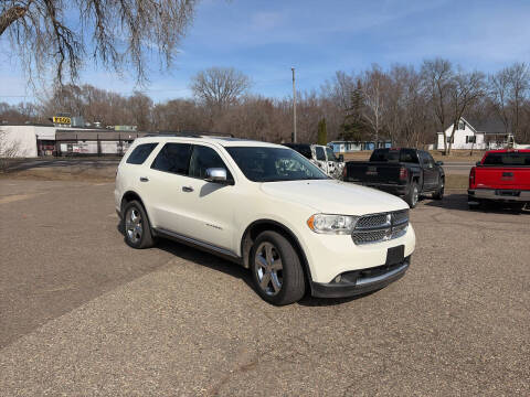 2011 Dodge Durango Citadel
