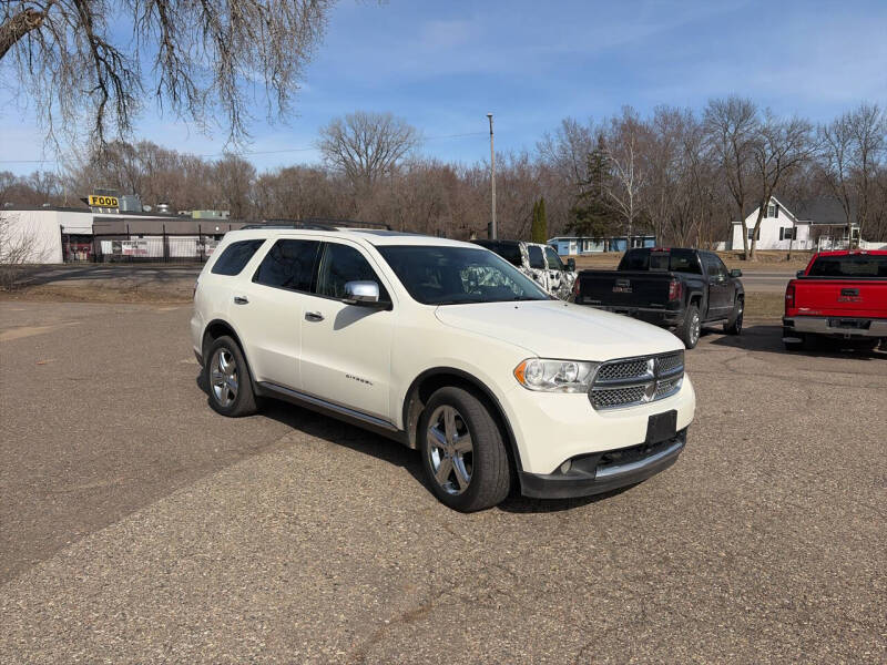 2011 Dodge Durango Citadel